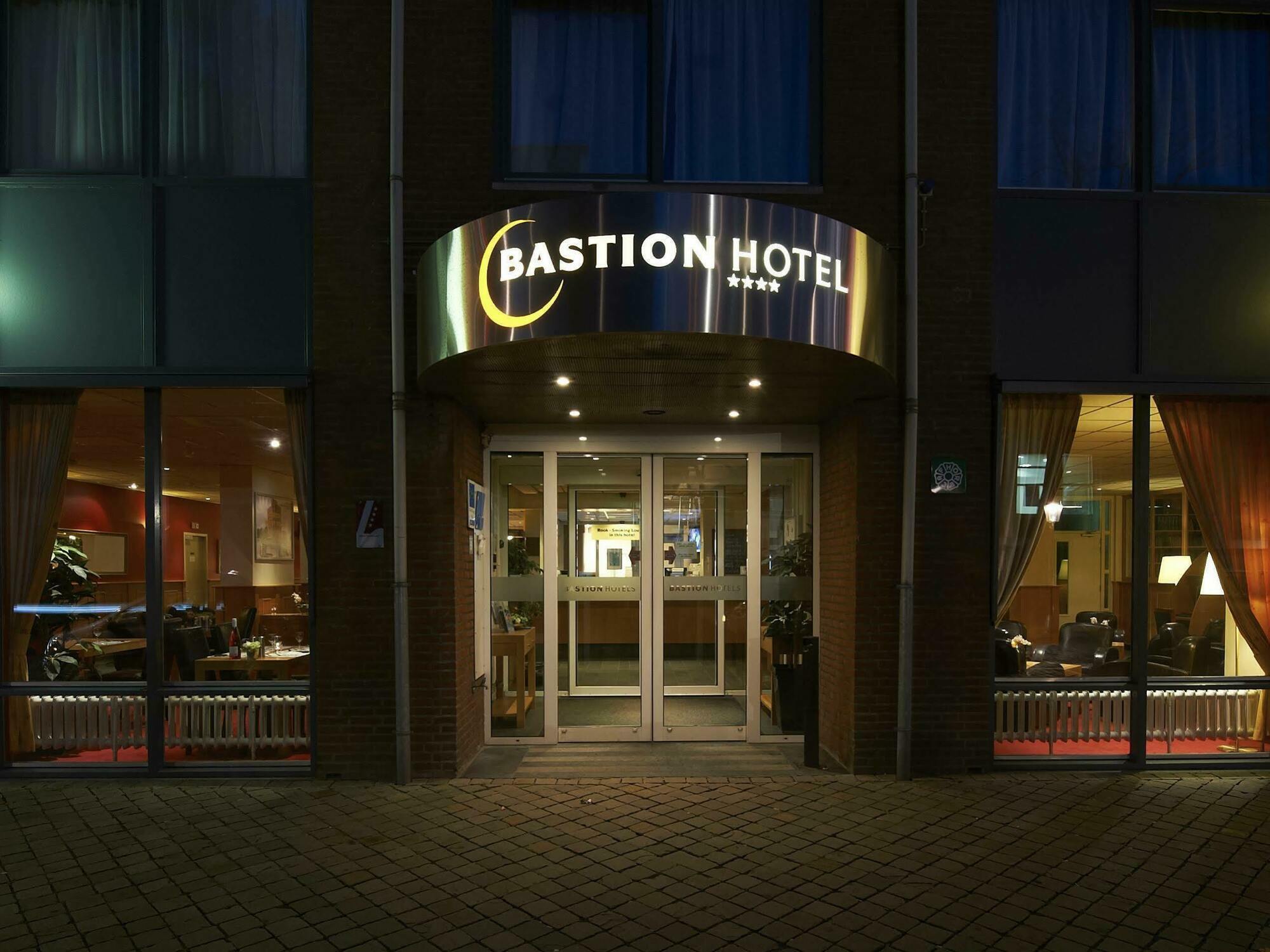 Bastion Centrum Maastricht