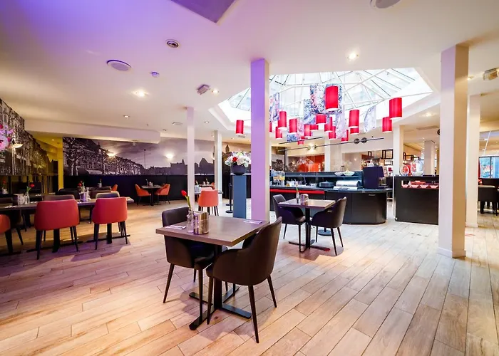 Bastion Hotel Maastricht Centrum